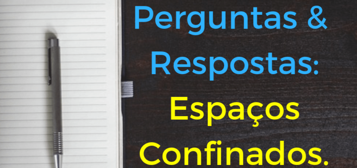 Conheça o Guia Técnico da NR-33