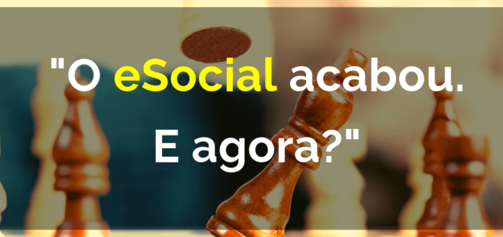 Fim do eSocial