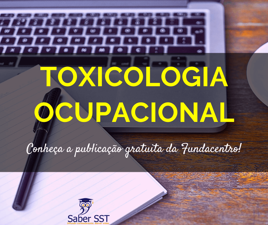 Curso a Distância de Toxicologia Ocupacional